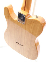 2001 Fender Telecaster 72 Reissue natural