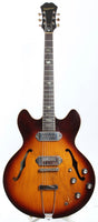 1967 Epiphone Casino E230TD sunburst