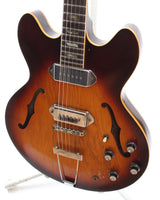 1967 Epiphone Casino E230TD sunburst