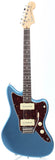 2018 Fender Jazzmaster American Performer satin lake placid blue