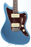 2018 Fender Jazzmaster American Performer satin lake placid blue