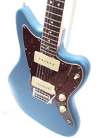 2018 Fender Jazzmaster American Performer satin lake placid blue