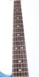 2018 Fender Jazzmaster American Performer satin lake placid blue
