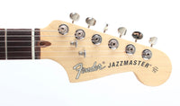 2018 Fender Jazzmaster American Performer satin lake placid blue