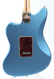 2018 Fender Jazzmaster American Performer satin lake placid blue