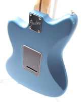 2018 Fender Jazzmaster American Performer satin lake placid blue