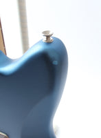 2018 Fender Jazzmaster American Performer satin lake placid blue
