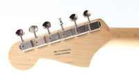2018 Fender Jazzmaster American Performer satin lake placid blue
