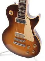 1976 Gibson Les Paul Deluxe in tobacco sunburst