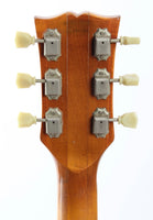 1976 Gibson Les Paul Deluxe in tobacco sunburst