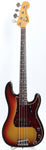 1971 Fender Precision Bass sunburst