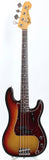 1971 Fender Precision Bass sunburst