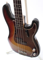 1971 Fender Precision Bass sunburst