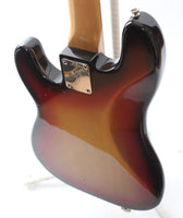 1971 Fender Precision Bass sunburst
