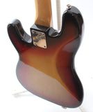 1971 Fender Precision Bass sunburst