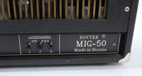 1990s Sovtek MIG 50 black