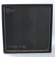 1970 Selmer Treble N Bass 100 SV w/4x12" cabinet