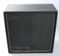1970 Selmer Treble N Bass 100 SV w/4x12" cabinet