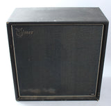 1970 Selmer Treble N Bass 100 SV w/4x12" cabinet