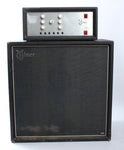 1970 Selmer Treble N Bass 100 SV w/4x12" cabinet