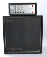 1970 Selmer Treble N Bass 100 SV w/4x12" cabinet