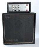 1970 Selmer Treble N Bass 100 SV w/4x12" cabinet