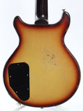 2020 Rock N Roll Relics Thunders II DC sunburst