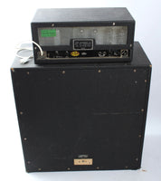 1970 Selmer Treble N Bass 100 SV w/4x12" cabinet