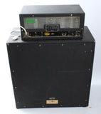1970 Selmer Treble N Bass 100 SV w/4x12" cabinet