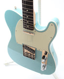 2019 Fender Custom Telecaster Traditional 60s daphne blue