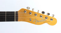 2019 Fender Custom Telecaster Traditional 60s daphne blue