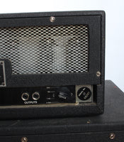 1970 Selmer Treble N Bass 100 SV w/4x12" cabinet