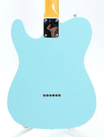 2019 Fender Custom Telecaster Traditional 60s daphne blue