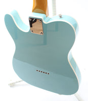 2019 Fender Custom Telecaster Traditional 60s daphne blue