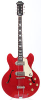 1996 Epiphone Casino cherry red