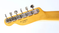 2019 Fender Custom Telecaster Traditional 60s daphne blue