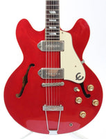 1996 Epiphone Casino cherry red