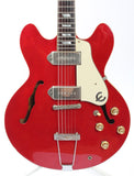 1996 Epiphone Casino cherry red