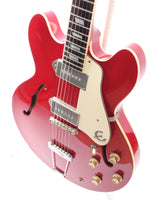 1996 Epiphone Casino cherry red