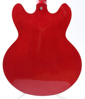 1996 Epiphone Casino cherry red