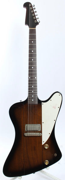 1988 Greco Firebird I sunburst
