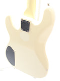 1984 Squier Precision Jazz Bass Special PJ-555 olympic white