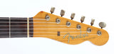 1990 Fender Telecaster Custom 62 Reissue candy apple red