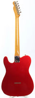 1990 Fender Telecaster Custom 62 Reissue candy apple red