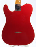 1990 Fender Telecaster Custom 62 Reissue candy apple red