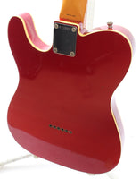 1990 Fender Telecaster Custom 62 Reissue candy apple red