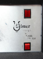 1970 Selmer Treble N Bass 100 SV w/4x12" cabinet