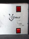 1970 Selmer Treble N Bass 100 SV w/4x12" cabinet