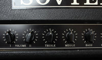 1990s Sovtek MIG 50 black