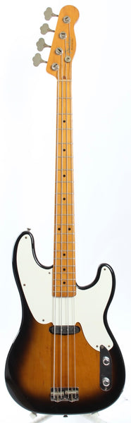 1988 Fender Precision Bass 54 Reissue sunburst